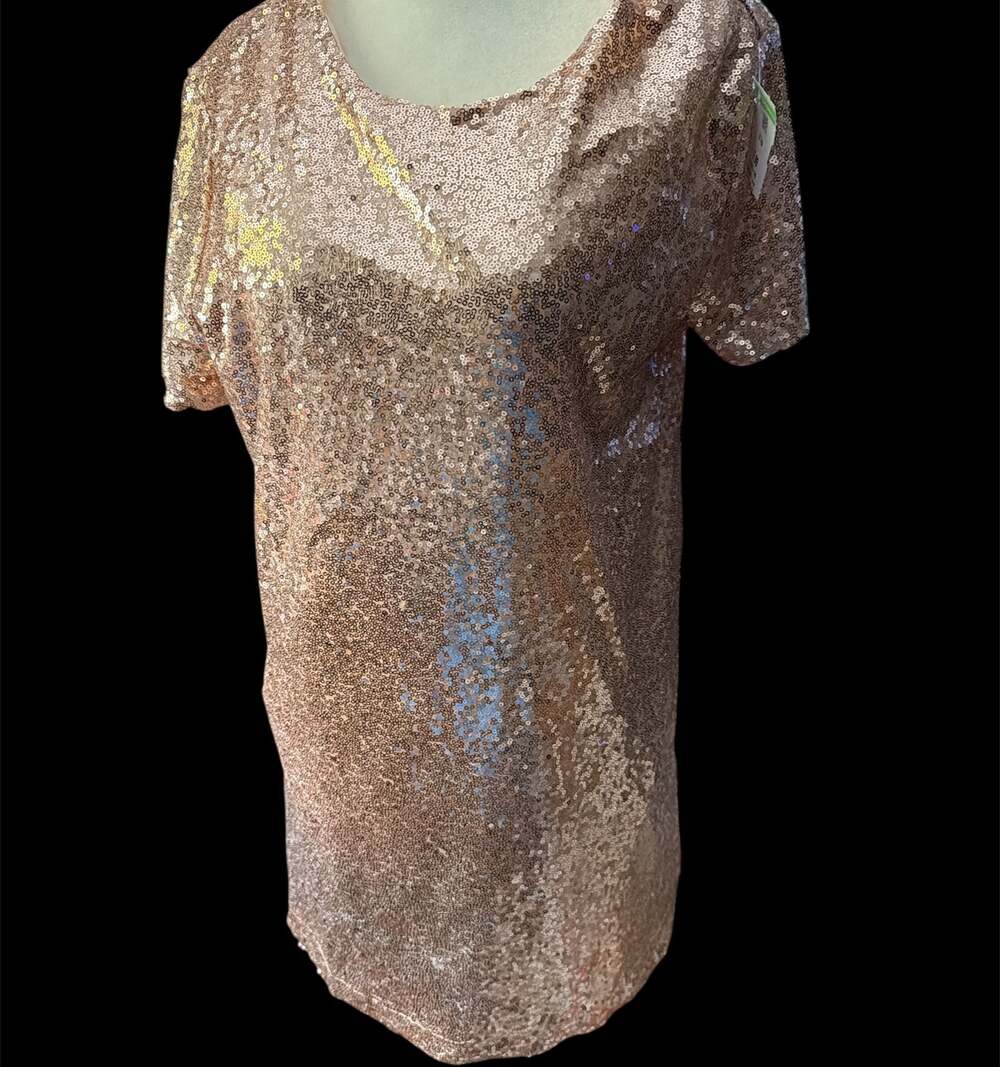 Sequin Dresses Women's Festive Elegant Cocktail Dress Prom Dress Short Women Sho